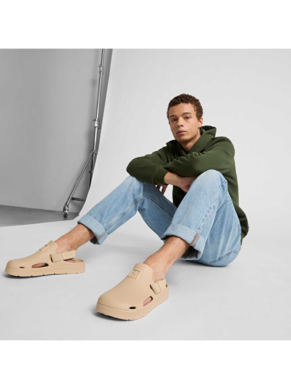 SHIBUI Mule Sandalet - Görsel 3