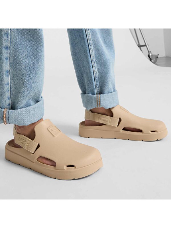 SHIBUI Mule Sandalet - Görsel 11