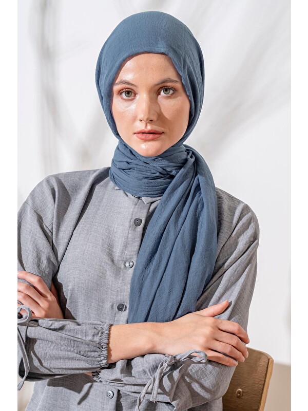 Jawel Kadın Konfor Şal 195/85 Cm