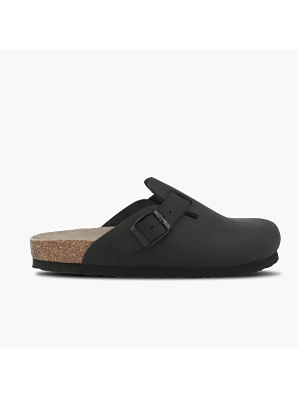 Genuins Erkek Terlik RIVA G104397 Apure Black