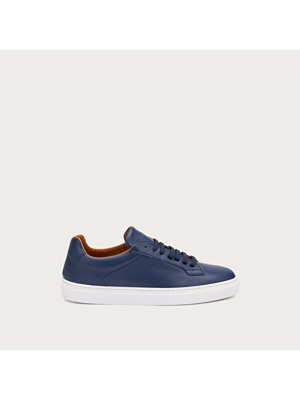 Frau Erkek 29M1 (29P1) BASIC LEATHER SNEAKERS