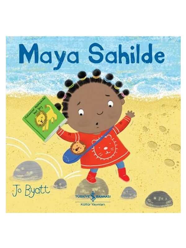 Türkiye İş Bankası Kültür Yayınları Maya Sahilde