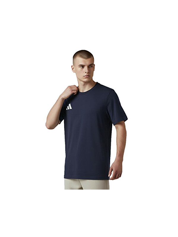 Adidas Ent26 Jsy Erkek Futbol Forması KR3281 Lacivert