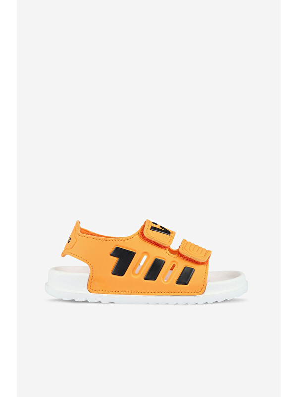 Vicco Hepi Hafif Unisex Bebek Orange Sandalet