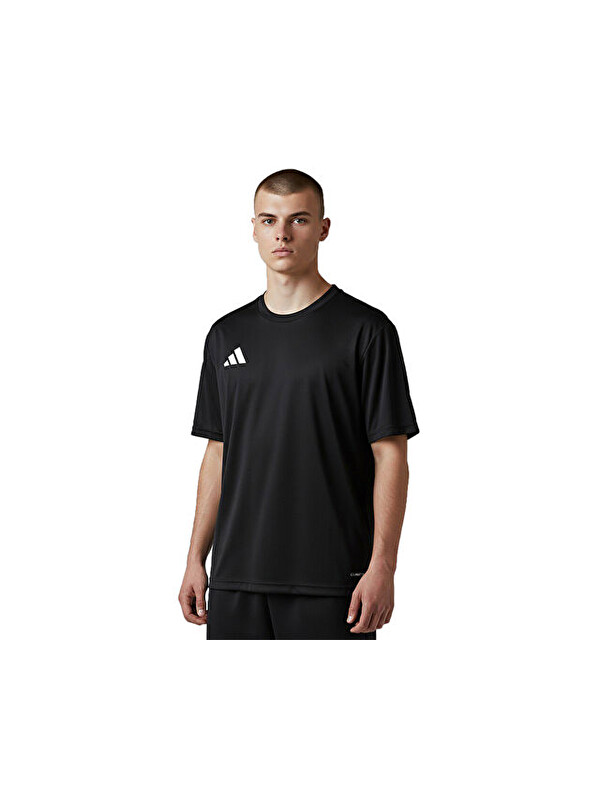 Adidas Ent26 Jsy Erkek Futbol Forması KR3286 Siyah