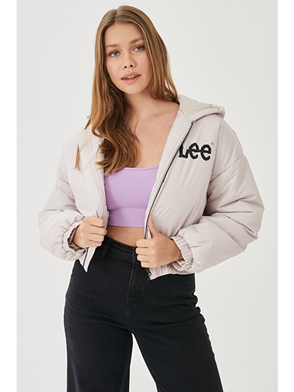 Lee Regular Fit Normal Kesim Mont