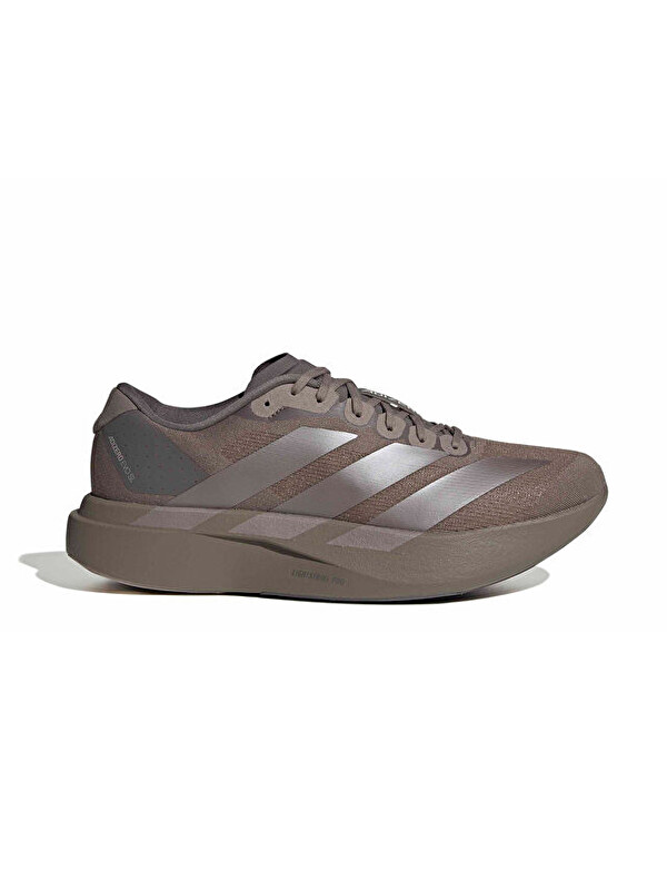 Adidas Adizero Evo Sl M Erkek Koşu Ayakkabısı KI6884 Kahverengi