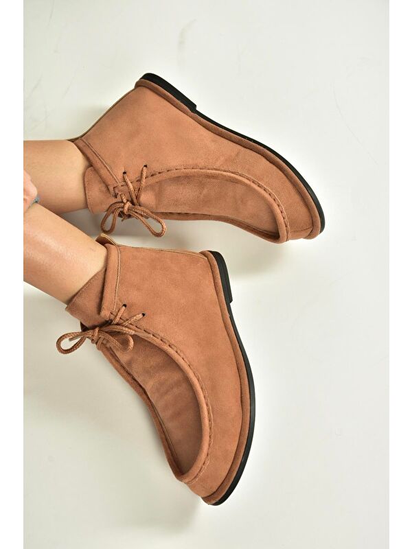 Fox Shoes Kahverengi Fox Shoes Bot Kadın V846926302