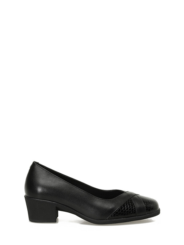 Polaris 5 Nokta 105638.Z5PR Siyah Kadın Loafer