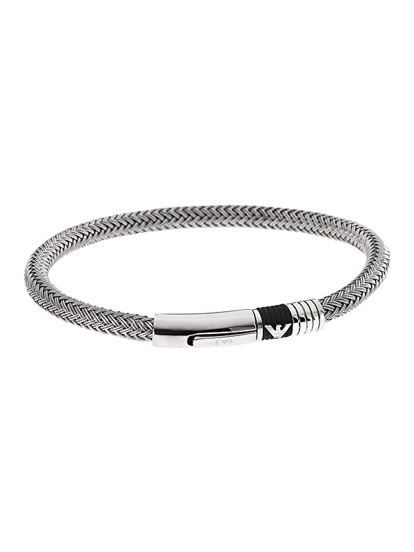 Emporio Armani AJEGS1623-040170 Erkek Bileklik