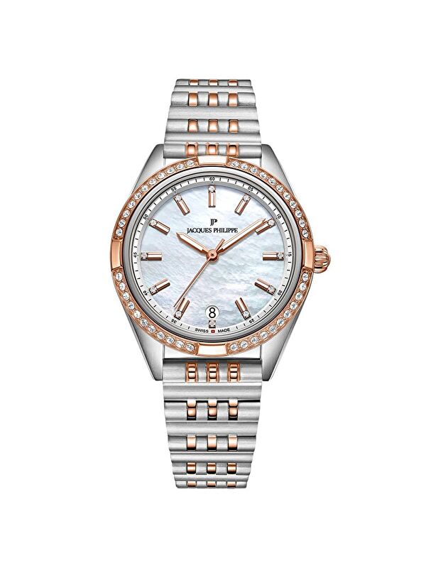 Jacques Philippe JPQLS687388RG Kadın Kol Saati