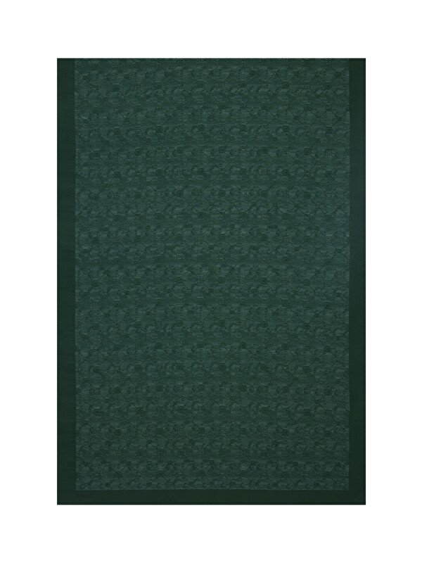 AKER Zümrüt 70X190 CM Koza Şal