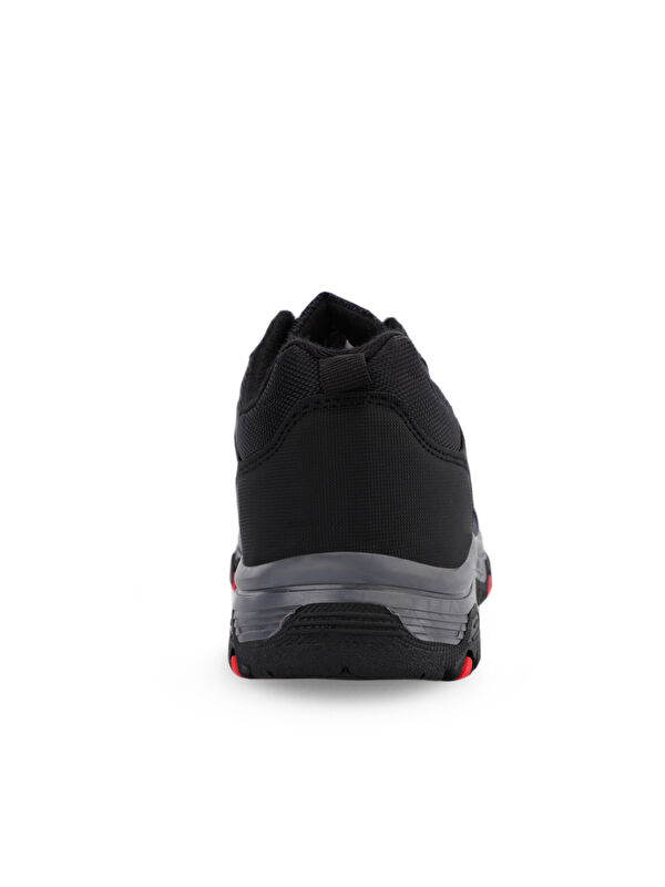 GENETICS Erkek Outdoor Siyah / Kırmızı - Görsel 7
