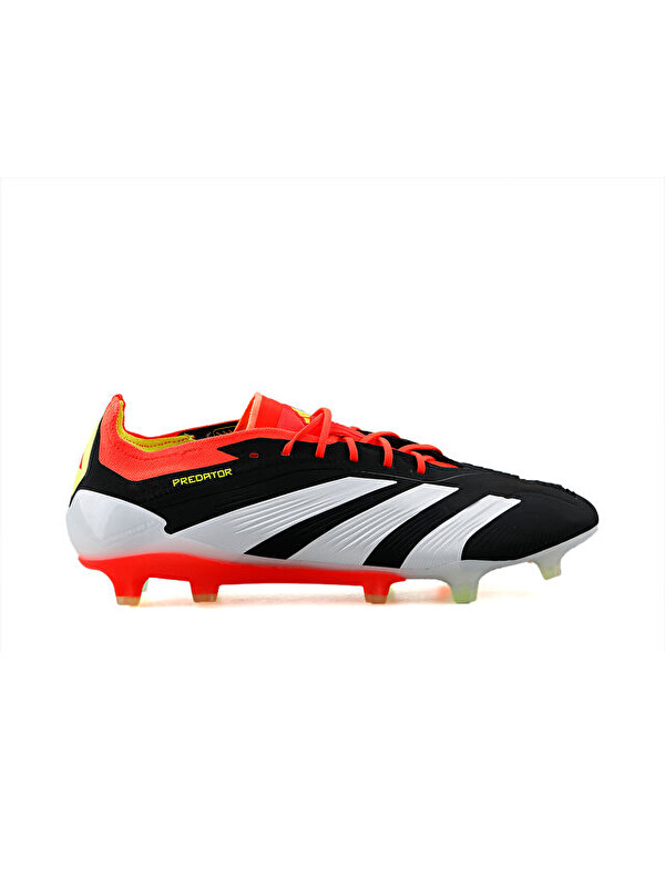 Adidas Predatör Elite Fg Unisex Çim Zemin Kramponu IE1802 Siyah