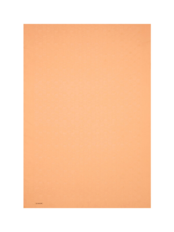 AKER Somon 70X190 CM Koza Şal