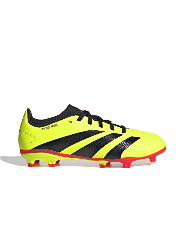Adidas Predator League Fg J Genç Çim Zemin Kramponu IG7747 Sarı