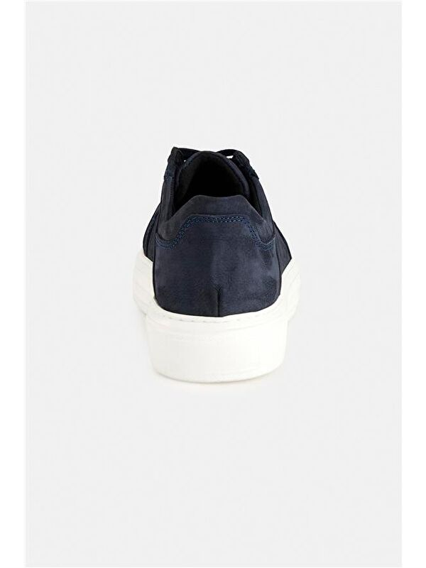 Lacivert Casual Ayakkabı - Görsel 6