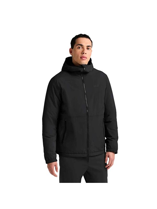 Jack Wolfskin Pamir Erkek Siyah Outdoor Mont