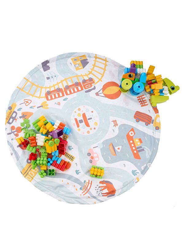 Safe mom SafeMom Oyuncak Bohçası  Beyaz
