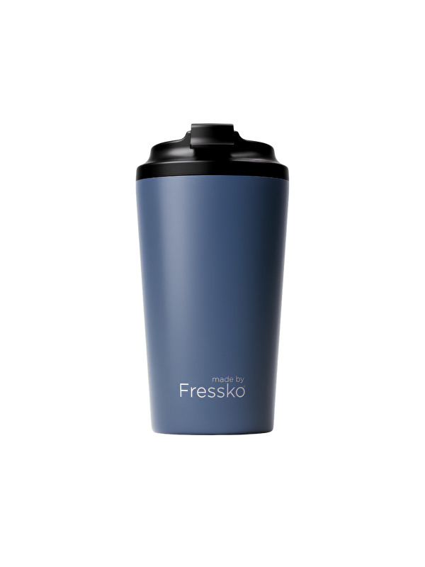 made by Fressko Grande Boy Paslanmaz Çelik Çift Duvarlı Yalıtımlı Termal Termos 475 ml