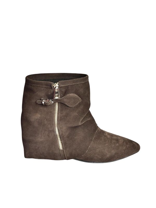 Fox Shoes Kahverengi Kadın Bot V380614202