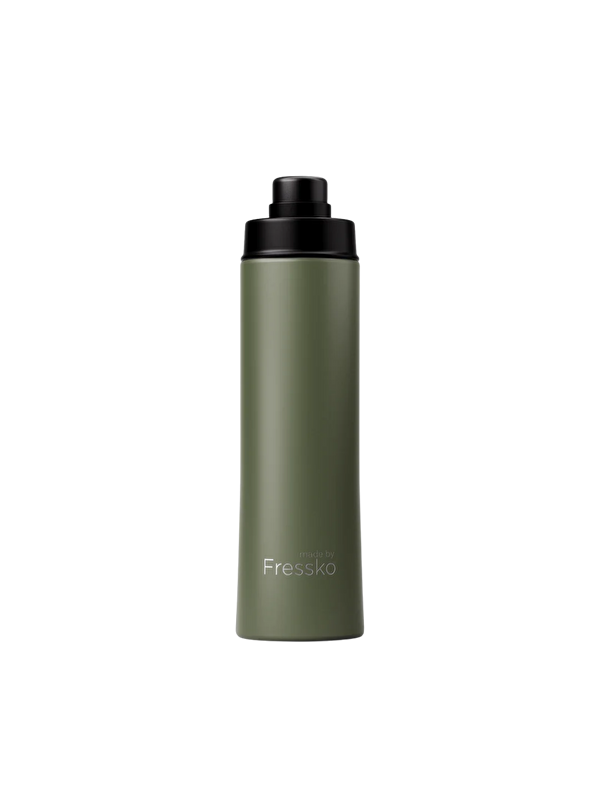 made by Fressko Move Sızdırmaz Yudum Kapaklı Çelik Termos Matara 660 ml