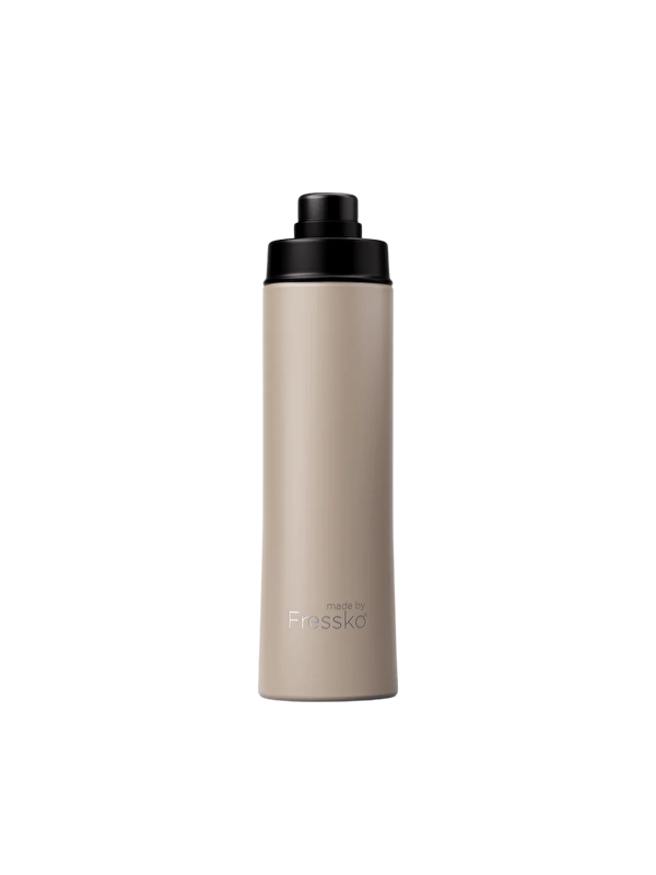 made by Fressko Move Sızdırmaz Yudum Kapaklı Çelik Termos Matara 660 ml