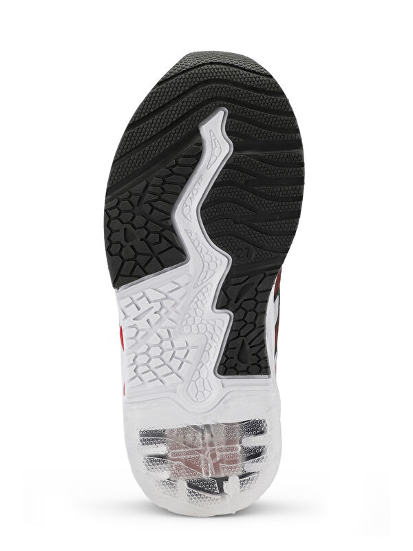 ELIPS Unisex Çocuk Sneaker Ayakkabı Haki Kamuflaj - Görsel 8