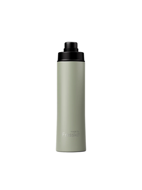 made by Fressko Move Sızdırmaz Yudum Kapaklı Çelik Termos Matara 660 ml