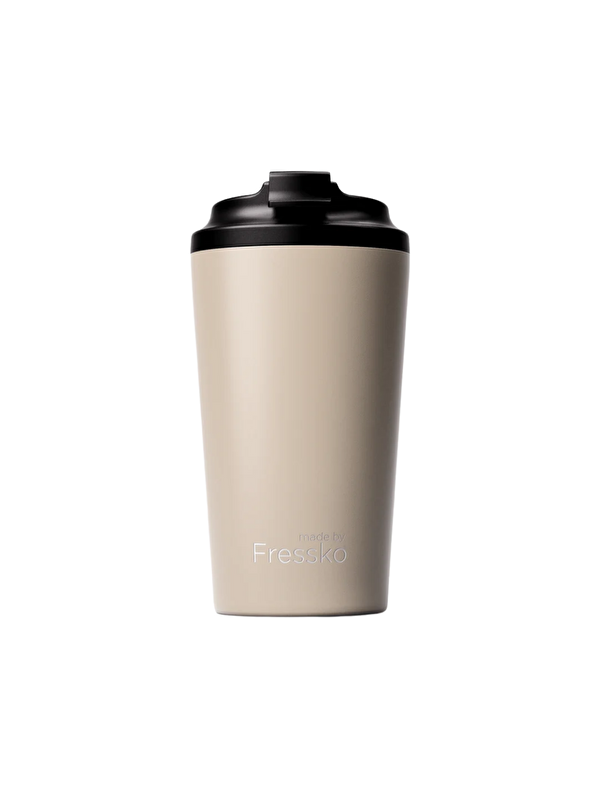 made by Fressko Grande Boy Paslanmaz Çelik Çift Duvarlı Yalıtımlı Termal Termos 475 ml