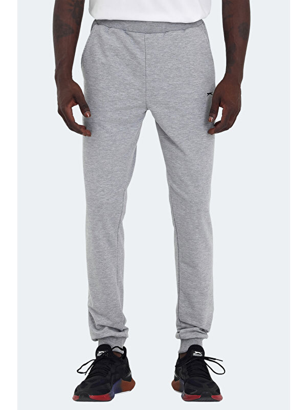 SLAZENGER RAIN Erkek Eşofman Altı Gri