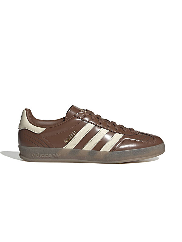 Adidas Gazelle indoor Erkek Günlük Ayakkabı IH9680 Kahverengi