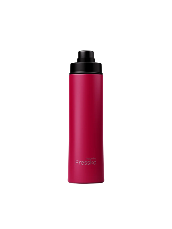 made by Fressko Move Sızdırmaz Yudum Kapaklı Çelik Termos Matara 660 ml