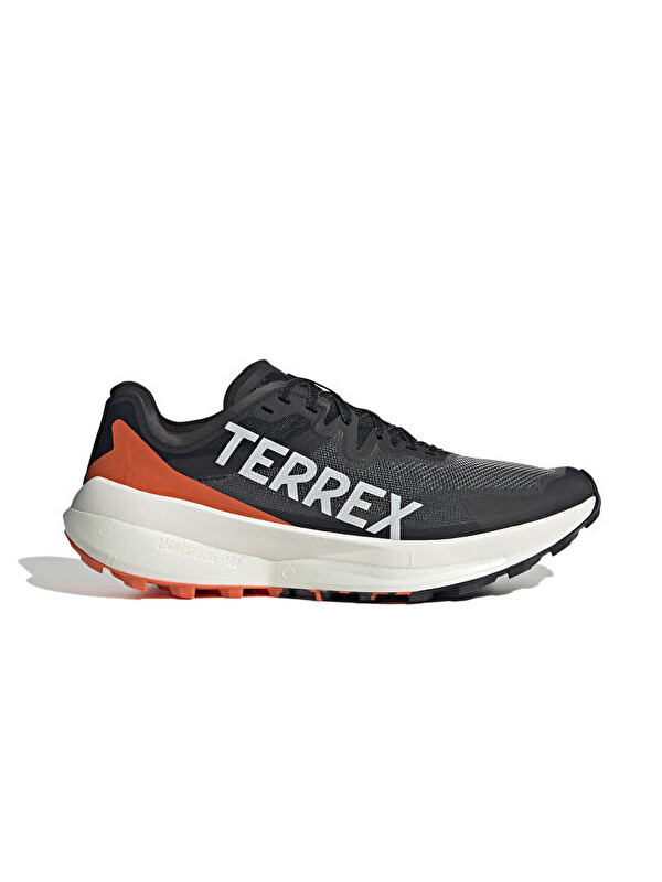 Adidas Terrex Agravic Speed Unisex Arazi Tipi Koşu Ayakkabısı IG8017 Siyah