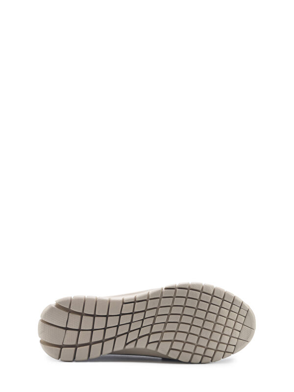 166892.Z5FX Taba Kadın Loafer - Görsel 5