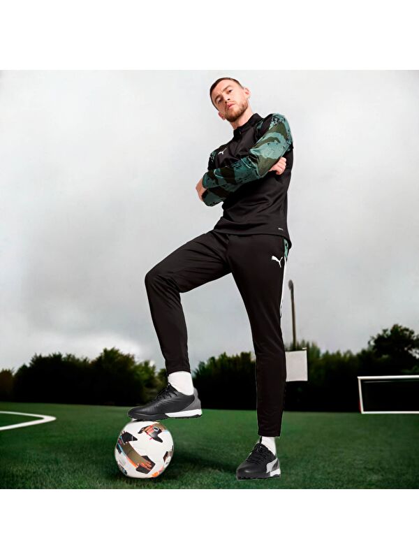 KING MATCH TT Erkek Siyah Krampon - Görsel 3