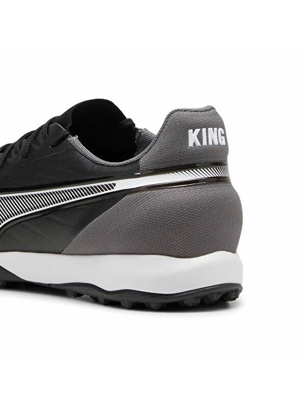 KING MATCH TT Erkek Siyah Krampon - Görsel 4