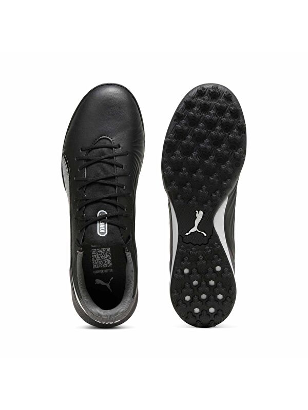 KING MATCH TT Erkek Siyah Krampon - Görsel 6