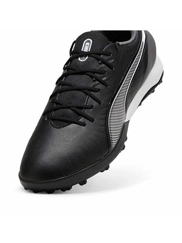 KING MATCH TT Erkek Siyah Krampon - Görsel 7