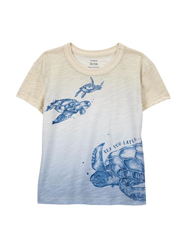 Carter's Küçük Erkek Çocuk Tshirt