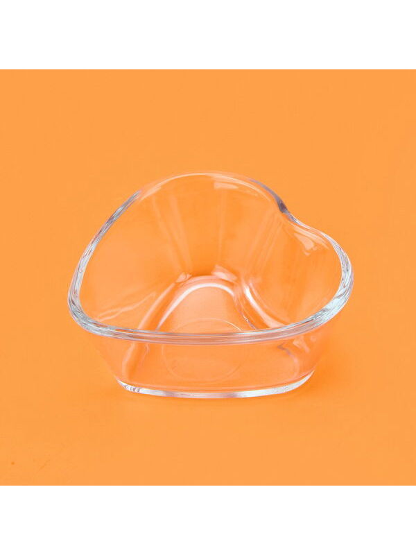 Paşabahçe Borcam Mini Kek Kalıbı - Şeffaf - 270 ml