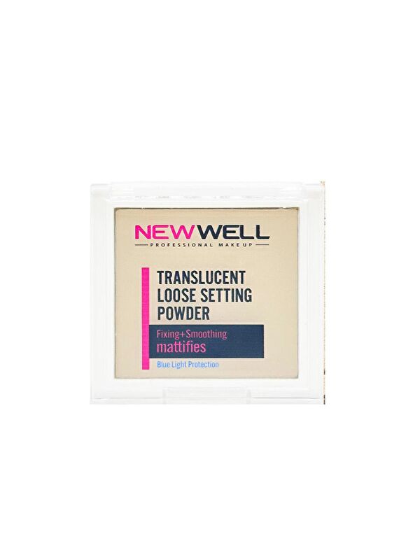 New Well Translucent Loose Setting Powder 02