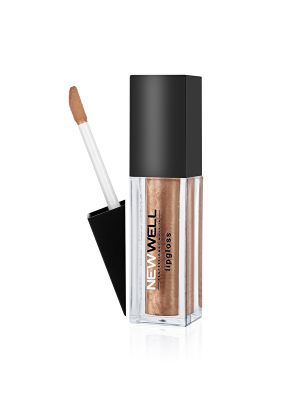 New Well Shiny Liquid Lipgloss  - 04
