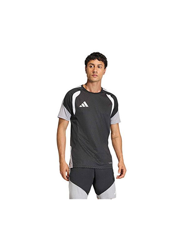 Adidas Tiro 26 Competition Jsy Erkek Futbol Forması JX4254 Siyah
