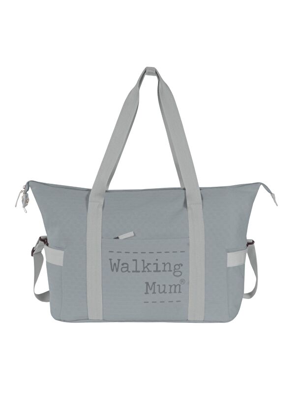 Walking Mum Eco Mum XL Bebek Bakım Seyahat Çantası Cloud