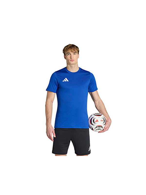 Adidas Ent26 Jsy Erkek Futbol Forması KR3284 Mavi