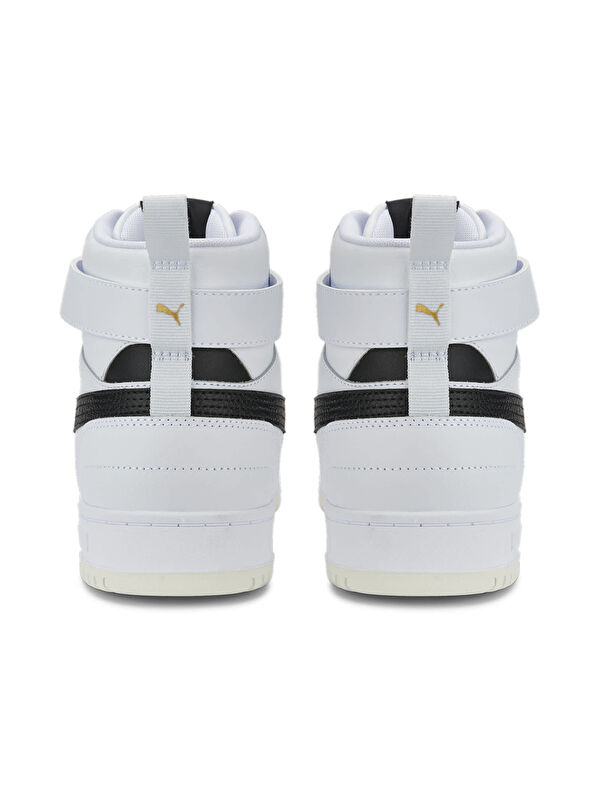 RBD Game Erkek Siyah - Beyaz Spor Ayakkabı - Görsel 3