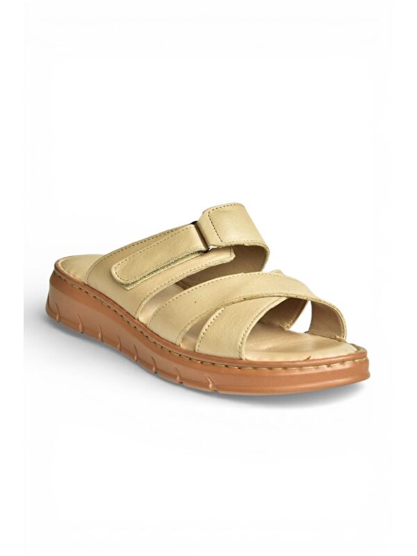 Fox Shoes Siyah Fox Shoes Terlik Kadın Y555532503