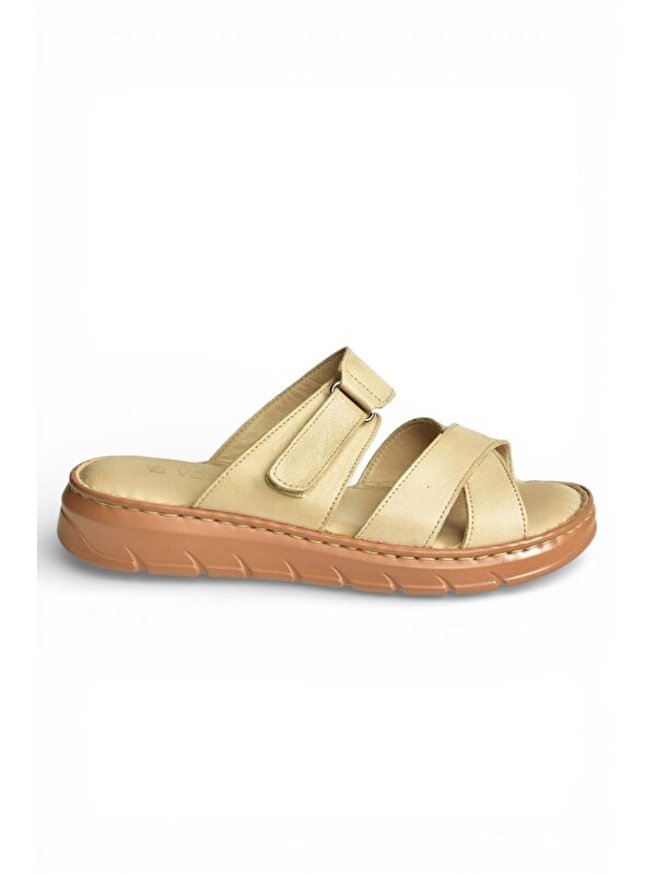 Fox Shoes Siyah Fox Shoes Terlik Kadın Y555532503