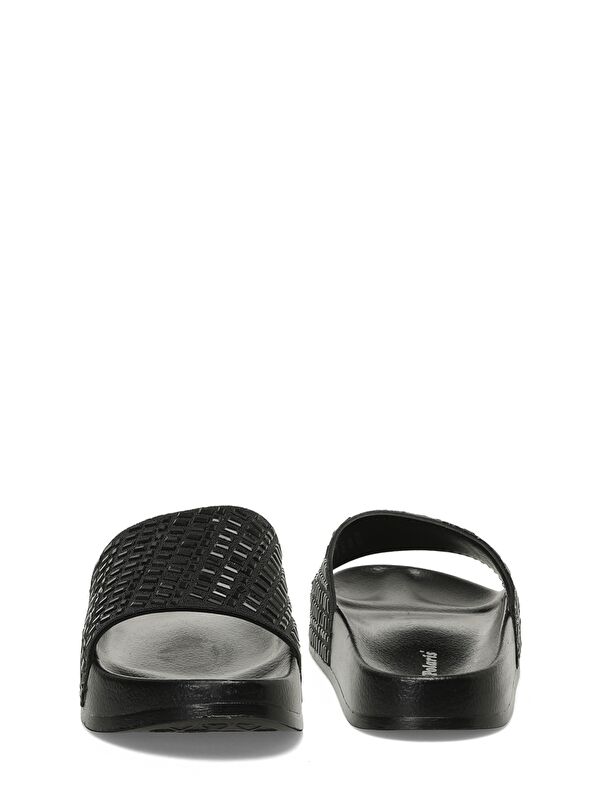 403102.Z5FX Siyah Kadın Terlik - Görsel 6